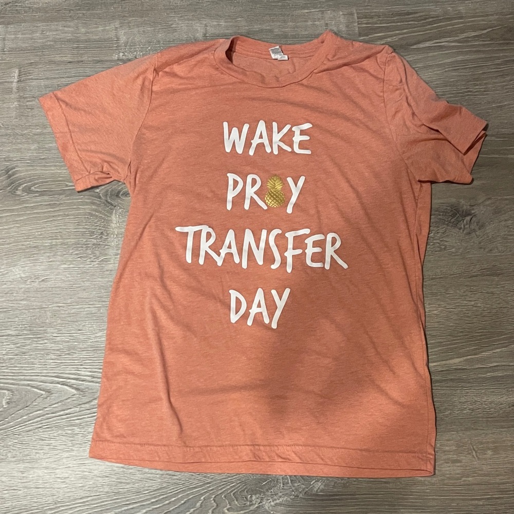 Women’s IVF Transfer Tee